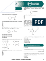 01 - Introdução À Química Orgânica (MM)