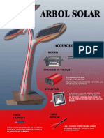 Arbol Solar