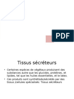 Cours Tissus Secreteurs Preparateurs 2016