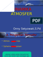 Dinamika Atmosfer (Bab 2)