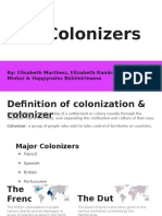 the colonizers   3 