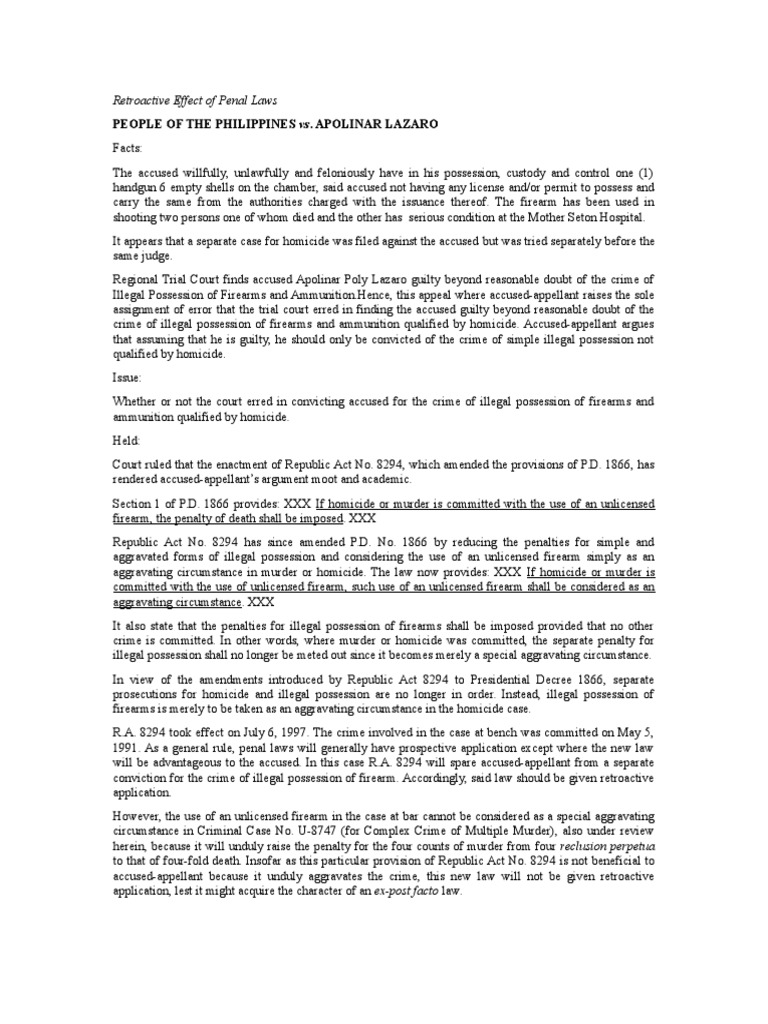 retroactive-effect-of-penal-laws-pdf-ex-post-facto-law-murder