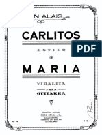 Alais - Carlitos y Maria PDF