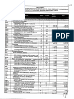 Presupuesto y AIU Propuesta PAF ATF 043 UT Santa Catalina 2013