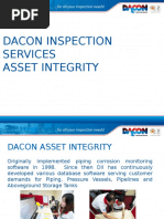 Dacon Asset Integrity Presentation