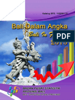 Bali Figures 2013 Highlights