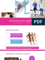 Fisiologia Del Ejercicio