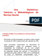 Fundamentos Históricos, Teóricos e Metodológicos Do Serviço- 28.03