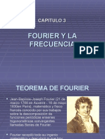 Fourier y La Frecuencia