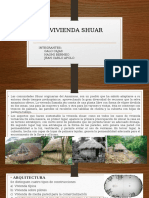 Vivienda Shuar