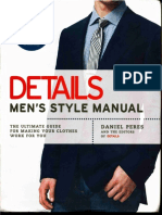 Details Mens Style Manual
