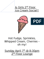 Icecream Posters