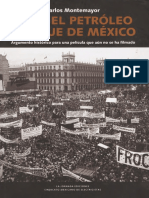 1938 El Pretroleo Que Fue de Mexico Text PDF