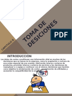 CAP 10 Toma Desiciones