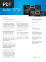 Download Scalar i40-Scalar i80 Datasheet by Anibal  SN312075179 doc pdf