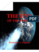 The End of the World by Periander Esplana