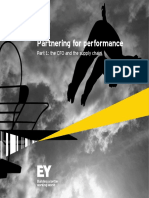 EY Partnering For Performance The CFO and The Supply Chain PDF