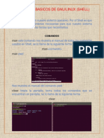 Comandos Basicos de GNU/Linux (SHELL)