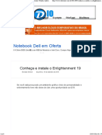 Conheça e Instale o Enlightenment 19 - Diolinux - Linux, Ubuntu, Android e Tecnologia