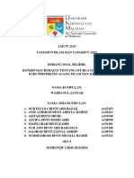 Borang Soal Selidik Titas Print-Latest PDF