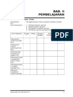 Mengoperasikan Mesin Produksi Dengan Kendali PLC