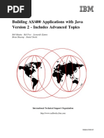 Building As400 Application With Java Ver 2 Pdf Java Programming Language Java Virtual Machine