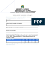 Preencher em Editor de Texto Off-Line, Salvar em Arquivo de Formato .PDF E Anexar Ao Sistema Sisper