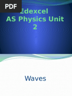 Edexcel as Physics Unit 2 Revision Powerpoint