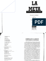 Goldratt-La Meta PDF