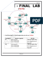 Route Final Lab