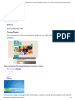 Belajar Cara Membuat Website dengan Photoshop dan Dreamweaver (Newbie) _ W3function.pdf