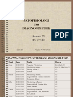 Pengantar Patofisiologi-UNCEN 200500