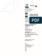 STUDIU de FEZABILITATE - Complex Sportiv Cu Piscina Scoala Nr. 67 - ANEXA 4 (Studiu Geo)