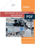 Trabajo 01 - Sistemas de Control Industrial