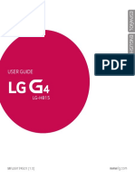 LG G4 Manual