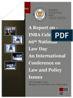 66th National Law Day Report 2015