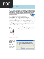 Getting to know FTP.docx