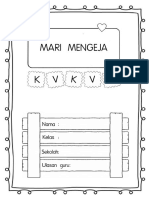 Permainan Bahasa - Mari Mengeja KV KVK PDF