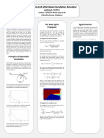 The Wave Optics Propagator Signal Inversion: An End-to-End GNSS Radio Occultation Simulator