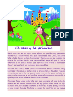 El Sapo y La Princesa