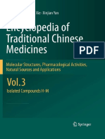 Encyclopedia of Traditional Chinese Medicines Vol. 3 PDF