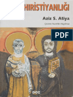Doğu Hıristiyanlığı Tarihi - Aziz S. Atiya