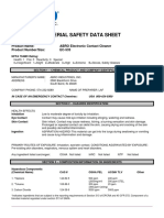 EC-533 Limpiacontactos Electrónicos PDF