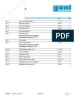 4 - L55 Unit Operations Lab - Data Sheets