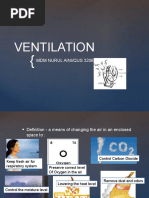 Download ventilation system ppt by Prakriti Goel SN312111628 doc pdf
