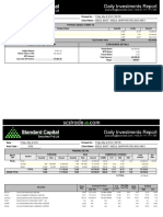 InvestmentReport - PKT 125700 May 09, 2016