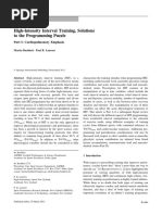 Download HIIT-High-Intensity Interval Training Solutions to the Programming Puzzle by Mariana Trindade SN312117424 doc pdf