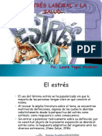 Estres Laboral y Nuestra Salud