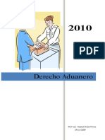 El Derecho Aduanero en Venezuela