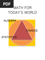 MATH103 Math For Todays World